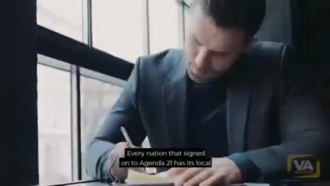 Agenda 21 is a plan to collectivize private property, re-educate the world into a...