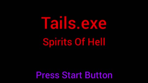 Tails.exe: Spirits Of Hell (English PC Bootleg) as Amy Rose (BLOOD AND GORE WARNING)