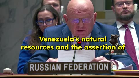 Russia denounces US cup in Venezuela