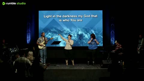 Sunday Morning Gathering