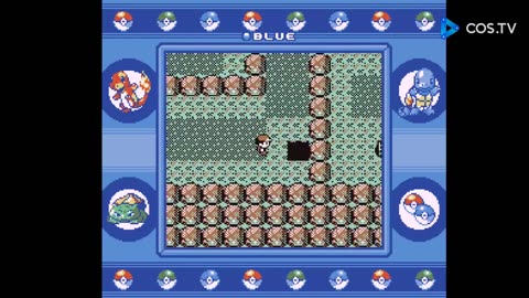 Twitch Live Pokémon Adventures Blue Legendary PKMN Run EP13
