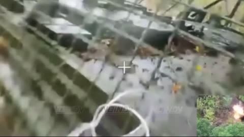 💥 Ukraine Russia War | Russian Drones Strike Personnel in Vremevsky | RCF