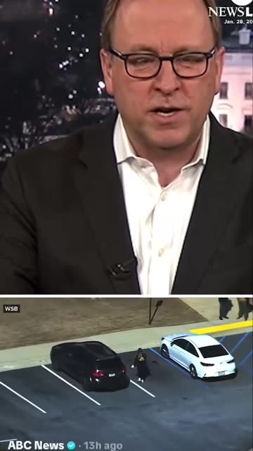 John Karl is losing it 🤣