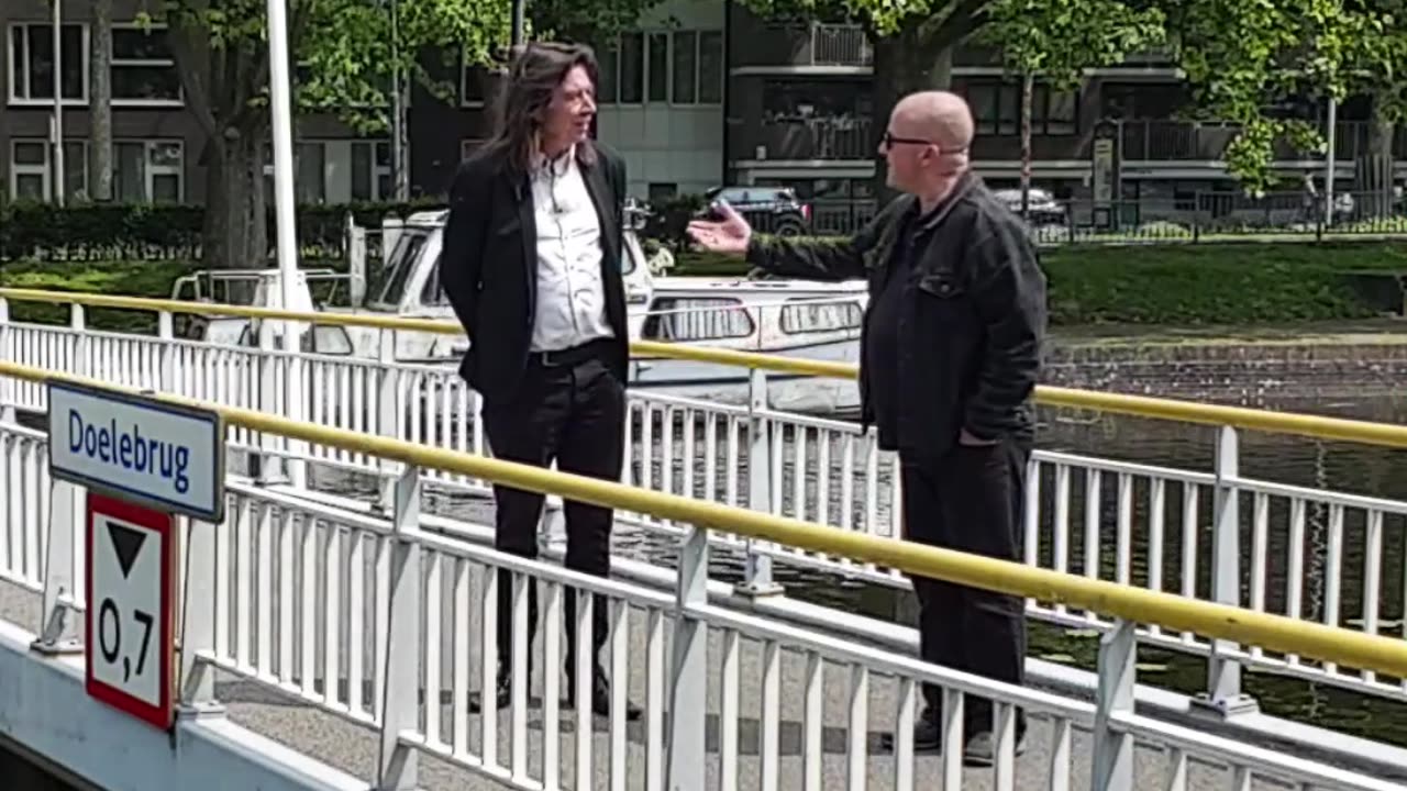 #338.1 - Marcel van Roosmalen - JACK&JOZEF - PodcastGemist.nl
