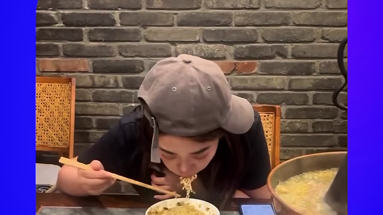 Reaction video comdy