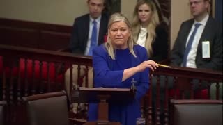 Senator Cynthia Lummis says, "The Federal Reserve has grown too powerful, too insulated"