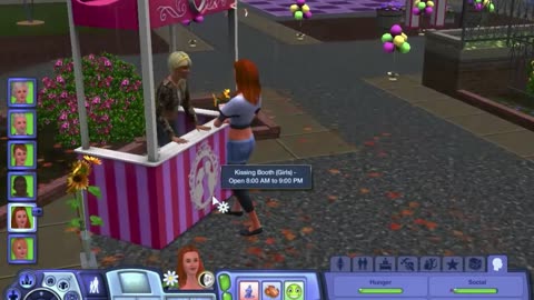 Sims 3 | Chaos Family Episode 4 - Horses Trampled Everyone