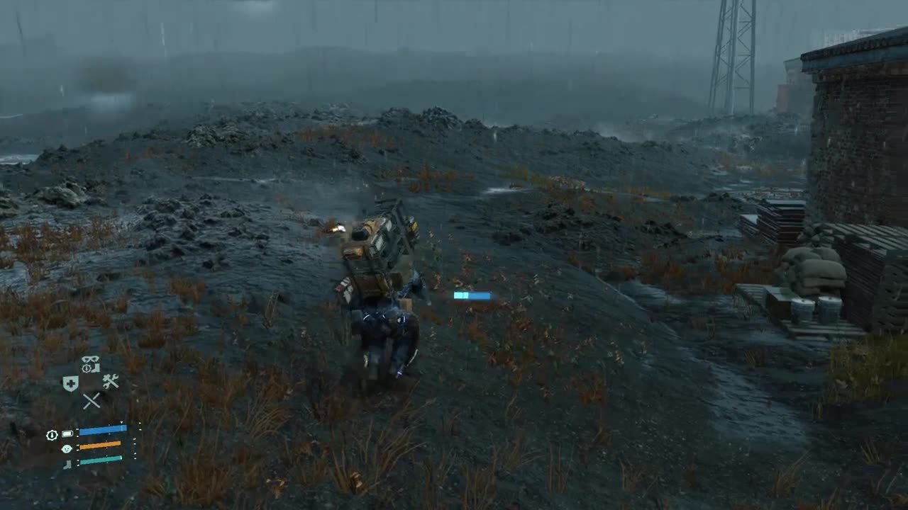 Death Stranding Episode 21 Minerals collecting