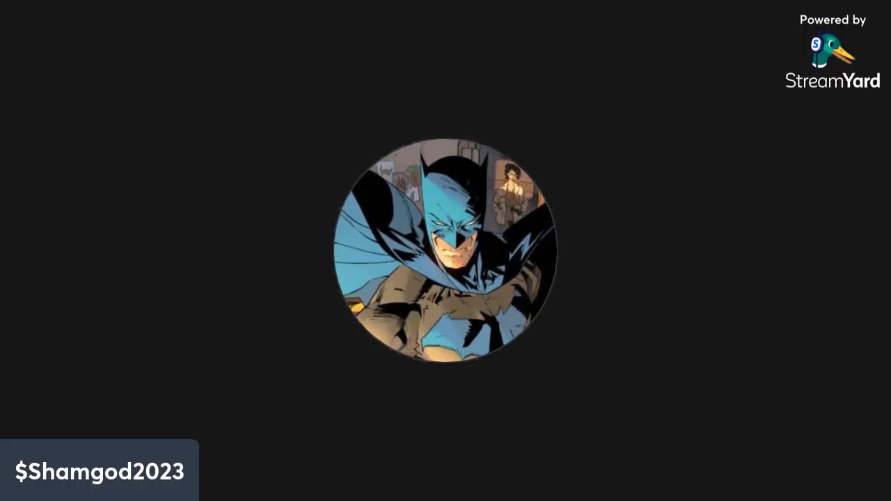 Batman Going To Get His Batpod Fixed 🦇