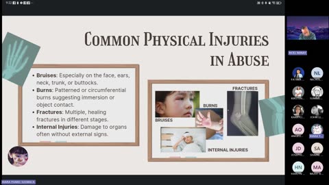Use of Medical Evidence in Child Abuse