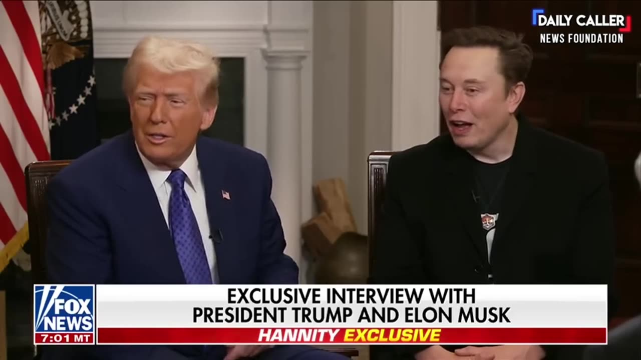 Trump & Elon: Let's Remember the Good Times