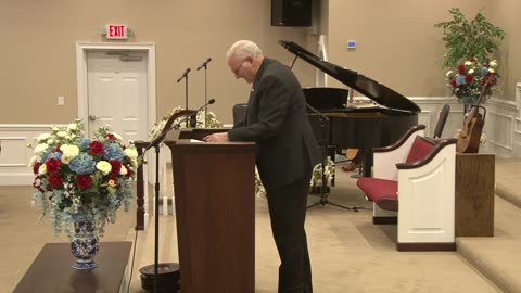 Run to Him, Abide in Him - Charles Lawson
