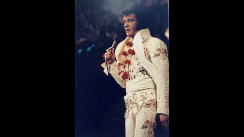 Elvis Presley "Until It's Time For You To Go"