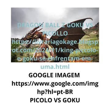 DRAGON BALL Z GOKU VS PICOLLO.mp4