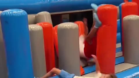 When Mom leaves the kids with Dad