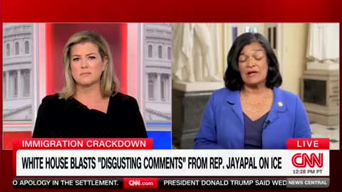 Deranged Congresswoman Doubles Down on Crazy