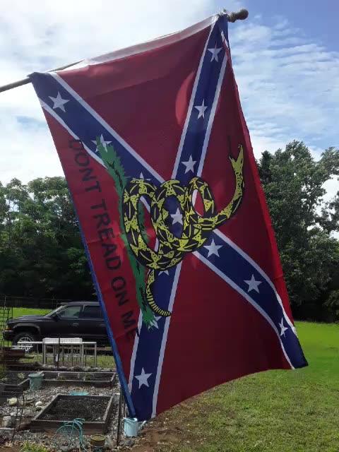 Look at MY Flag
