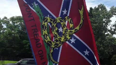 Look at MY Flag