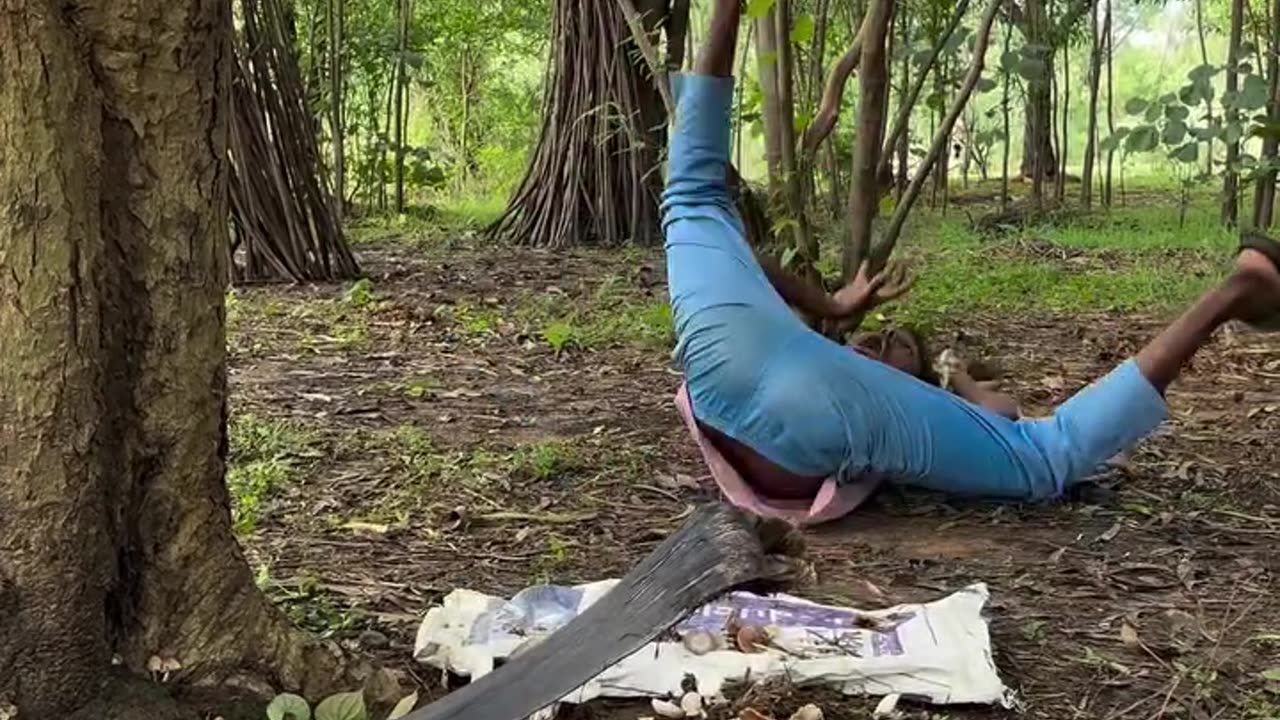 Funny snake prank