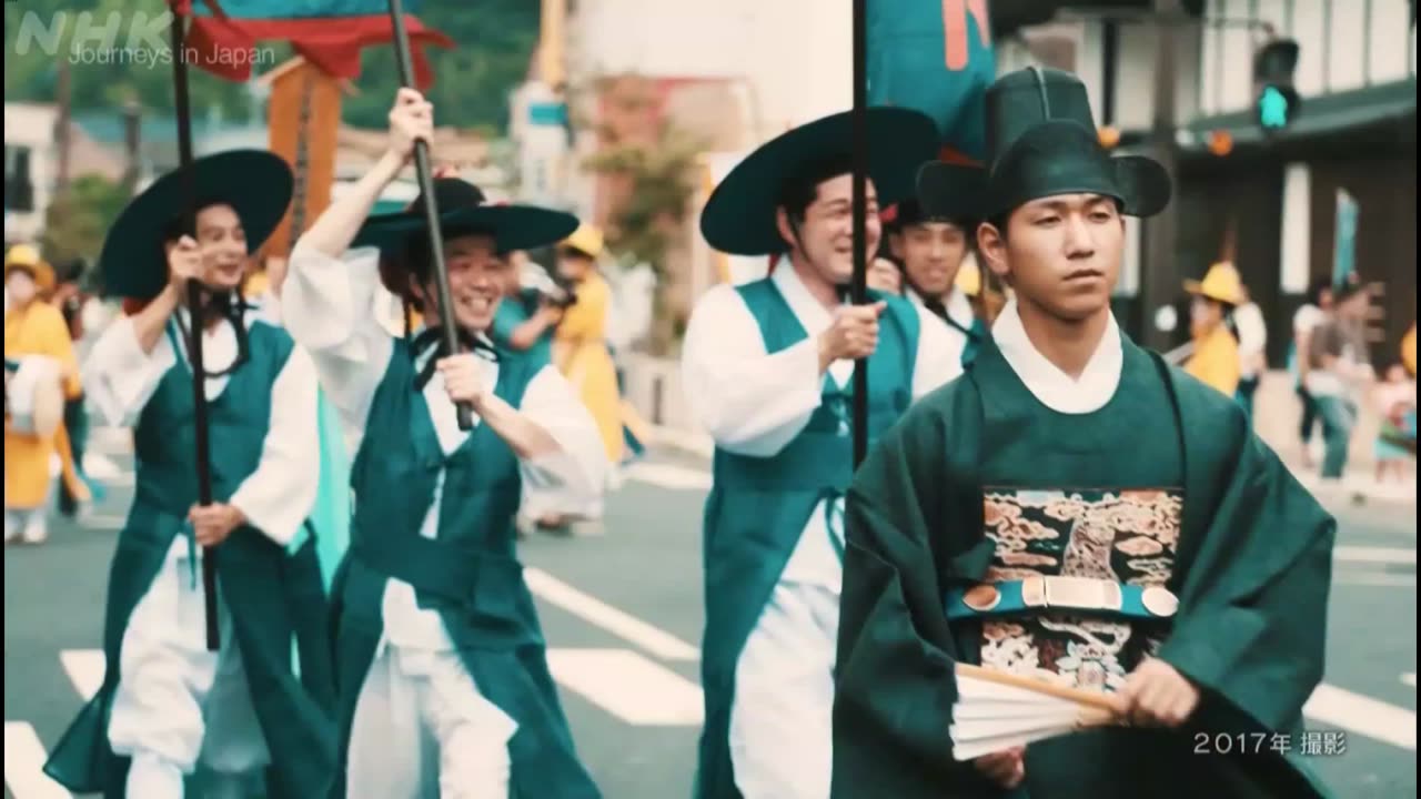 Journeys in Japan 「長崎・対馬“国境”の島」