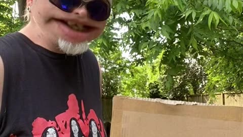 Grumps vs. The Intergalactic Snack Box