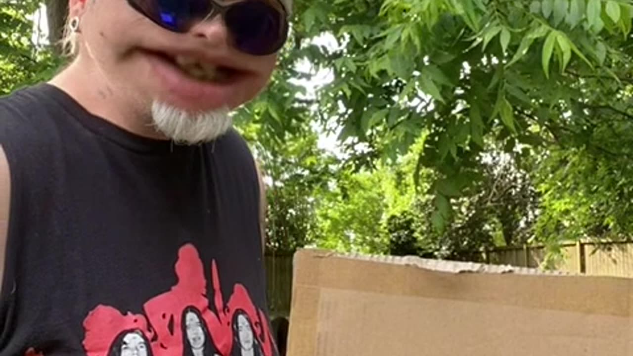 Grumps vs. The Intergalactic Snack Box