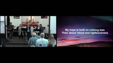 Sunday Morning Service 6/1/2025