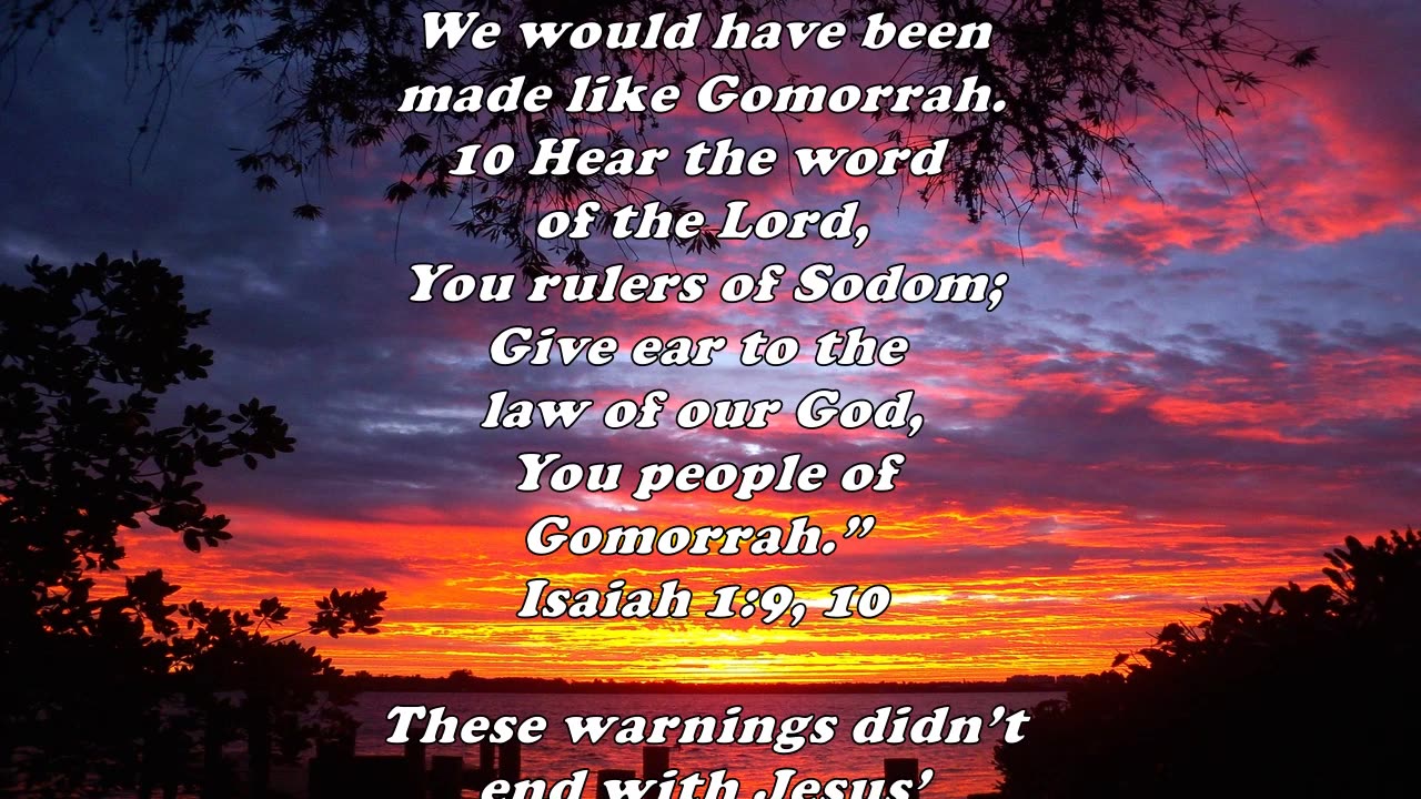 Matthew 10:15 - Daily Bible Verse Commentary