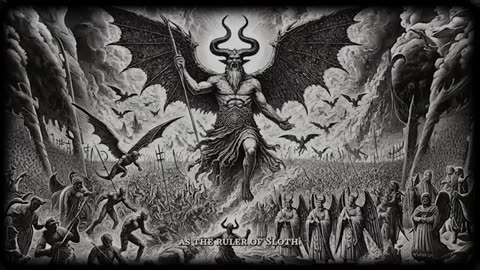 The REAL Demon Hierarchies – Every Infernal Rank EXPLAINED