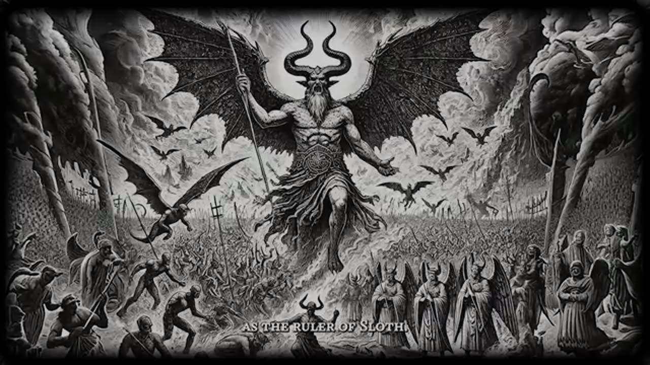 The REAL Demon Hierarchies – Every Infernal Rank EXPLAINED