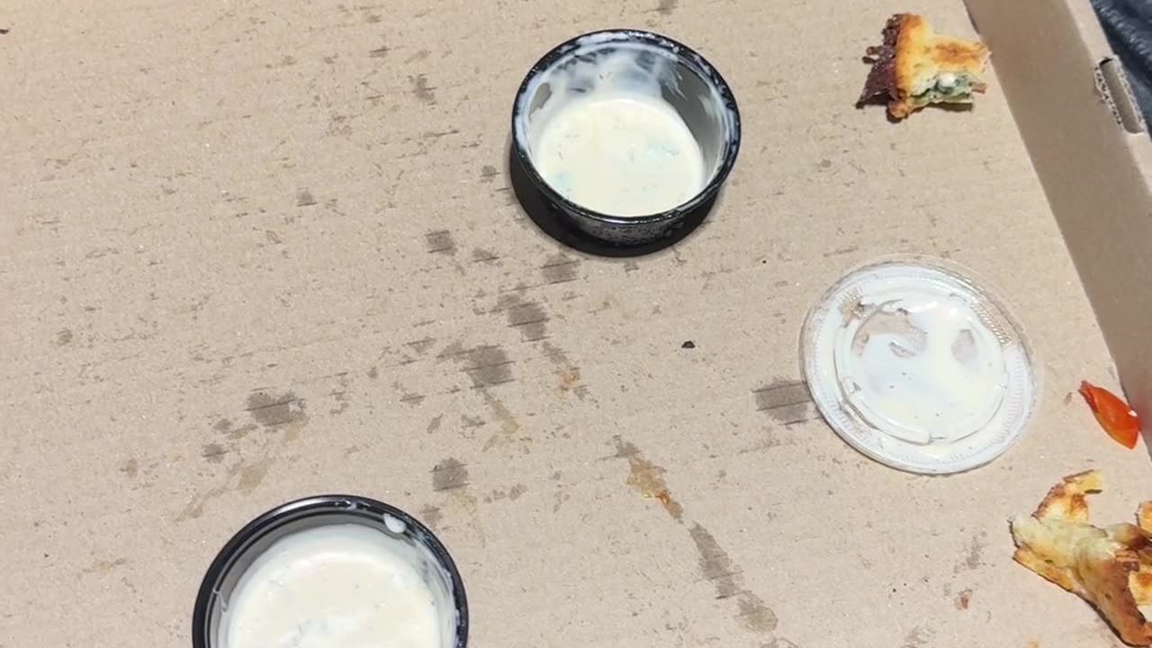 Our Pizza Quest took us to Elgin!