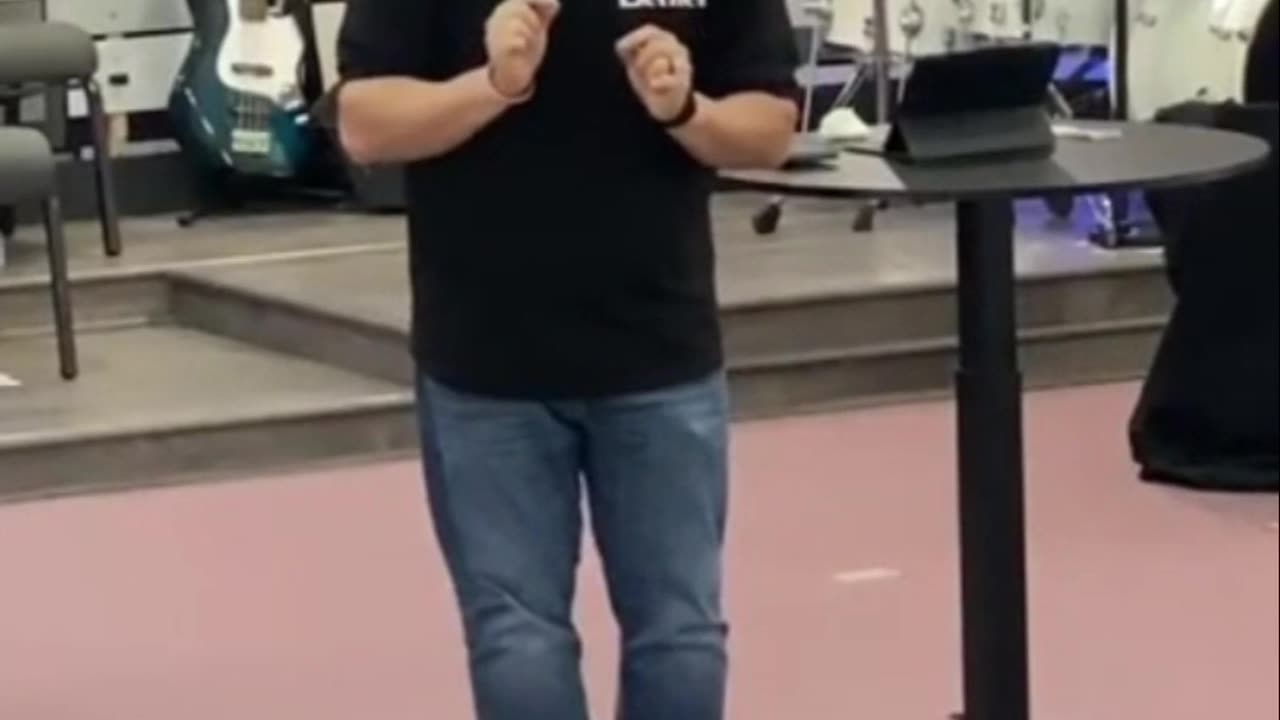 Transform Your Destiny - The True Meaning of Baptism - Senior Pastor Brandon Martin