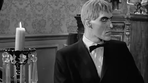 The Addams Family S1 E33 - Lurch the Teenage Ido