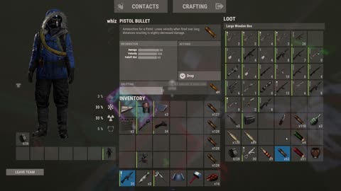 RUST - 9K HRS - SOLO WIPE