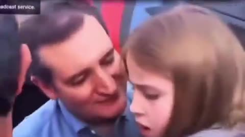 Is this why Senator Ted Cruz told us to stop attacking Pedophiles?