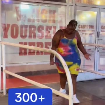 sheboons have a BIG problem