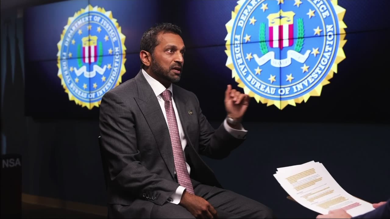 Google and Meta are two of the FBI’s “best partners thumbnail