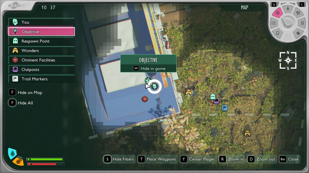 Signals and Stashes FULL QUEST GUIDE Grounded 2