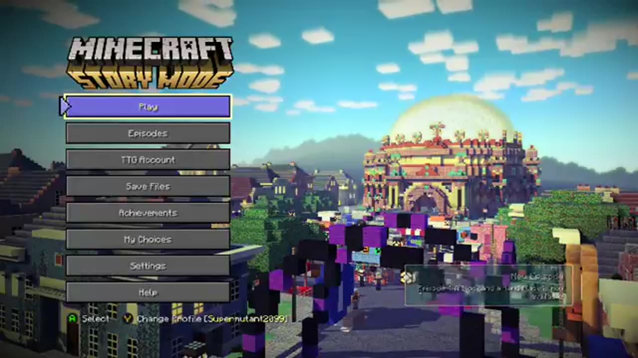 Minecraft_ Story Mode Episode 2