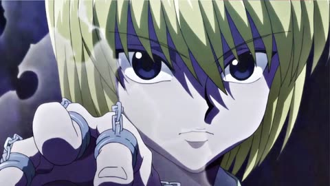 Hunter x Hunter【EDIT】UDNTHAVE2KNOW