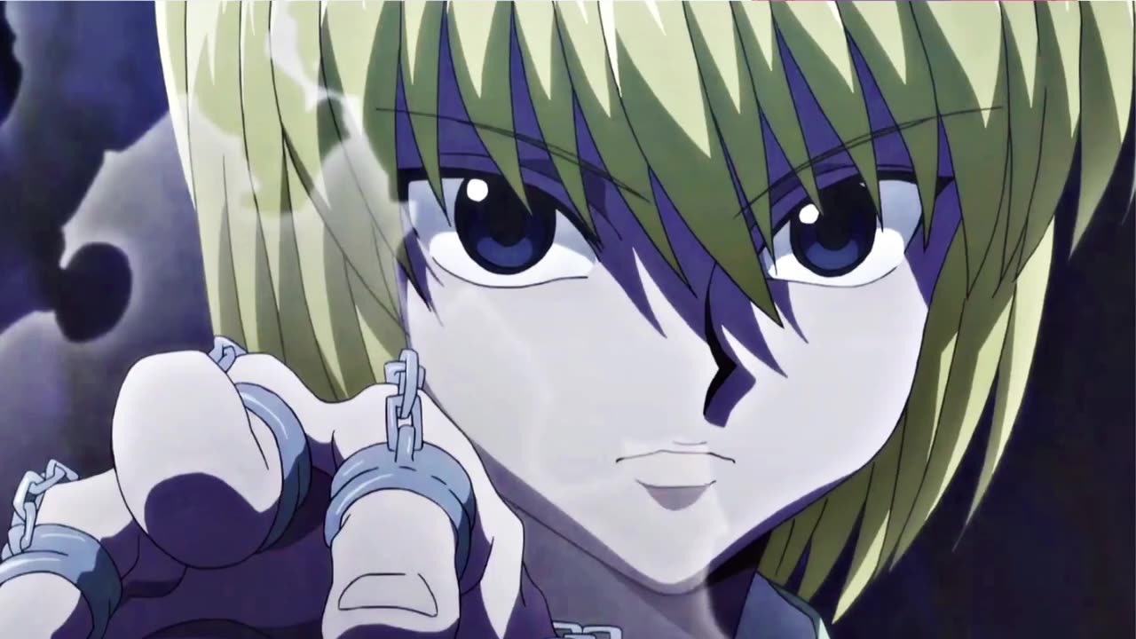 Hunter x Hunter【EDIT】UDNTHAVE2KNOW