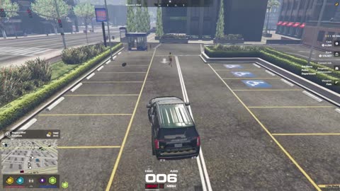 DP7 || CSGT A. DeVille (Velvet) Of Del Perro PD in !BrigherTimesRP - G.I.U. Division