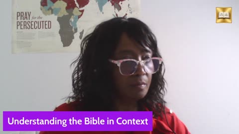 Go Get Your Bible! Let's Understand the Bible in Context