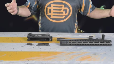 Budget Complete Upper Build Kit | Affordable AR-15 Build Solution