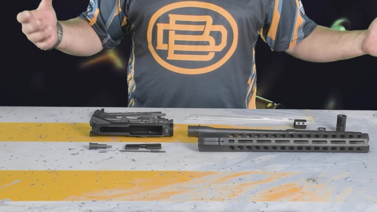 Budget Complete Upper Build Kit | Affordable AR-15 Build Solution