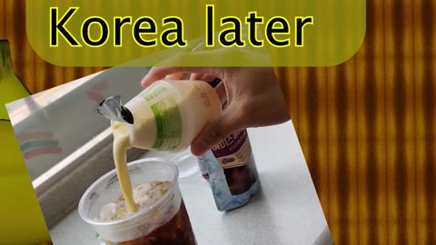 "Banana Coffee Hack: Smooth Energy, Better Focus, No Jitters! 🍌☕"