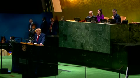 Trump says recognizing Palestinian state a 'reward' for Hamas