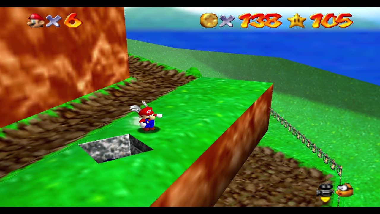 Super Mario 64 [Coin Collector] - Treasure I [NC]