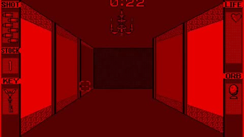 The Virtual Boy is a 32-bit tabletop portable Innsmouth Mansion