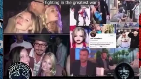 Politics - 2025 Open Your Fucking Eyes World Liberal Globalist Commie Child Sex Trafficking Pedos